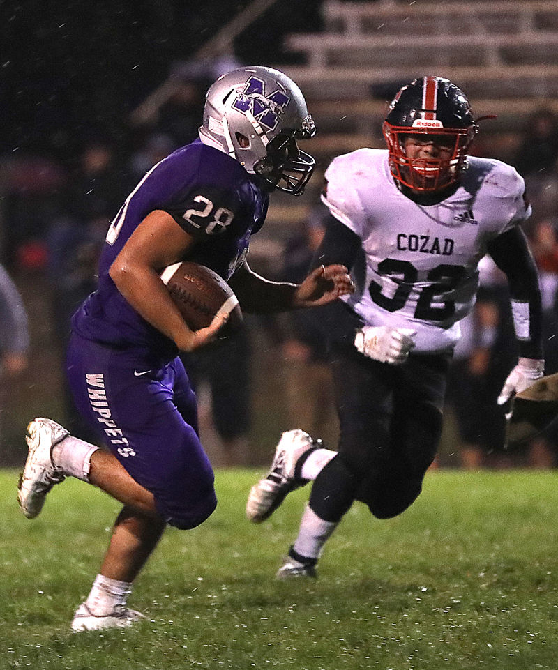 Minden vs. Cozad